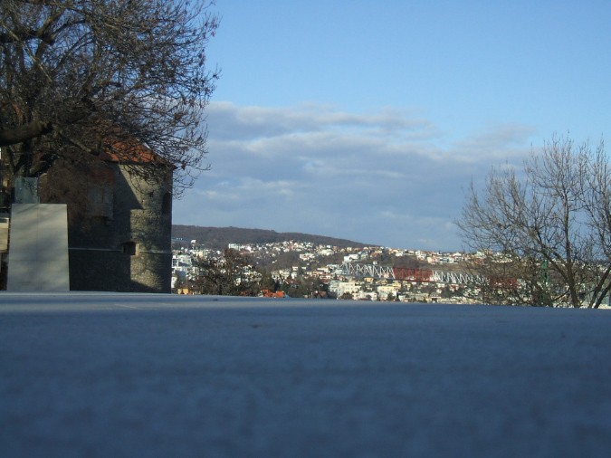 Bratislava Castle