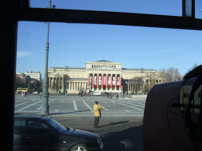 Hungarian Art Museum