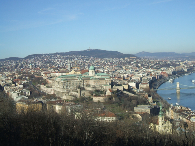Buda Castle, Budapest