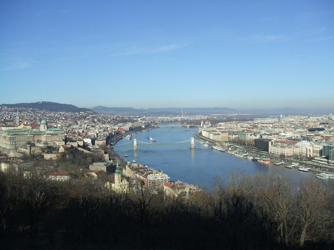 Budapest