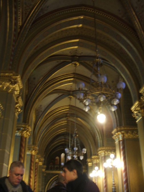 Parliament, Budapest