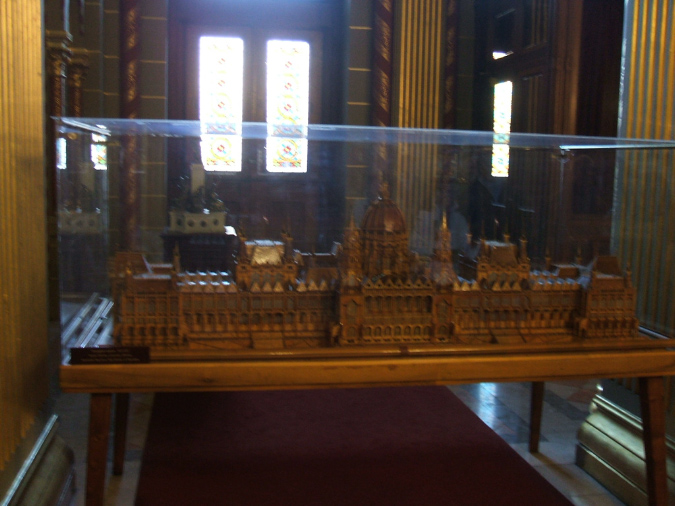 Parliament, Budapest