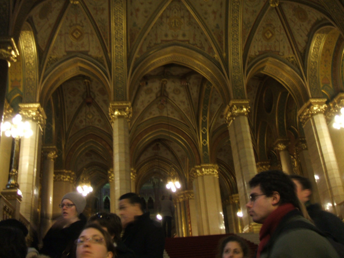 Parliament, Budapest