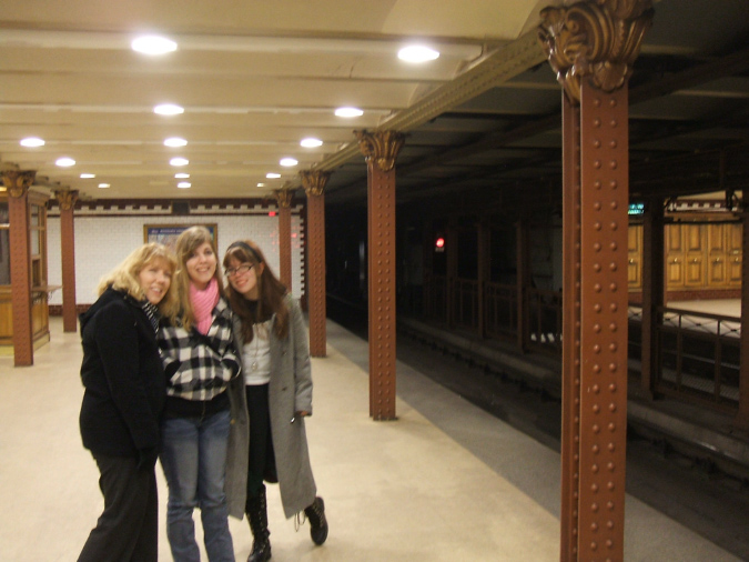 Yellow station