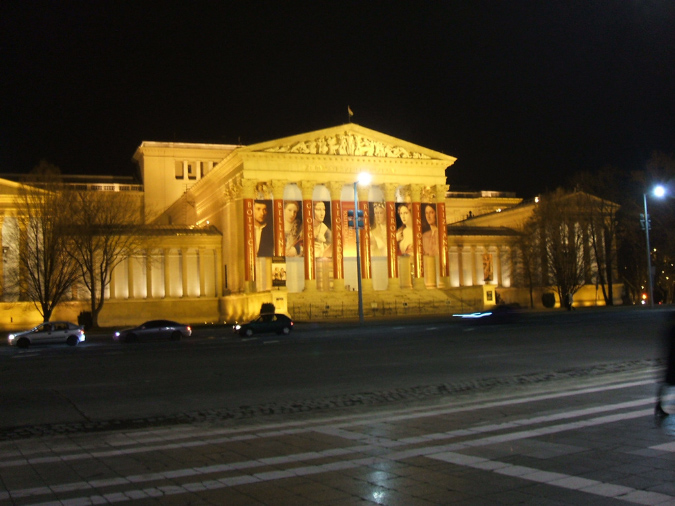Budapest Art Museum