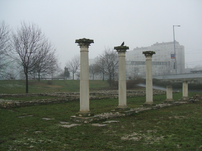 Roman Ruins