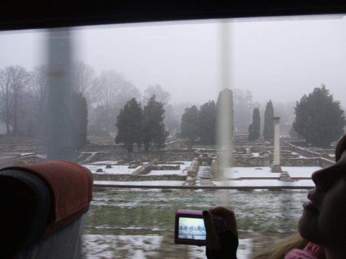 Roman Ruins
