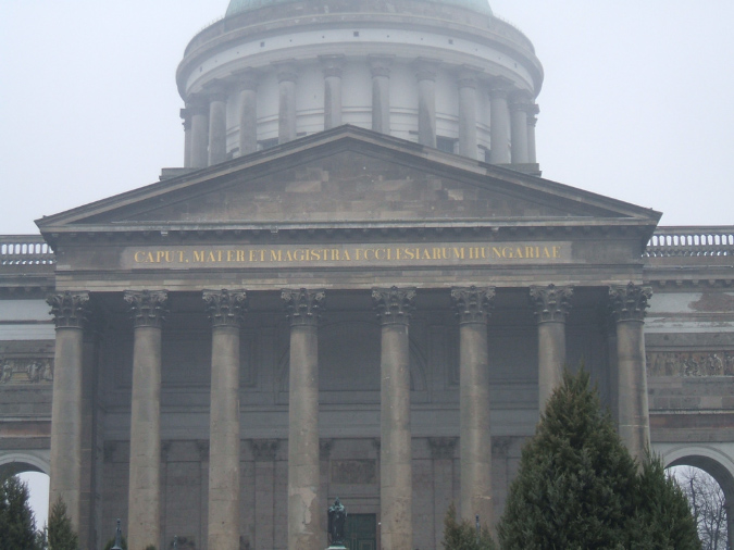Esztergom Basilica