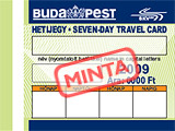 Metro pass