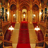Paliament, Budapest