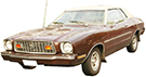 '74 Mustang II