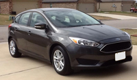 2015 Focus