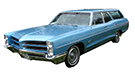 '66 Catalina Wagon