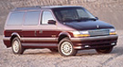 '93 Caravan