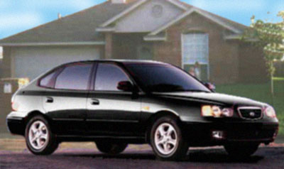 '01 Elantra