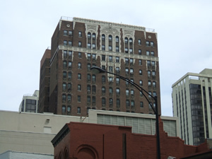 Chicago architecture