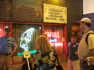 Billy Goat Tavern, Chicago