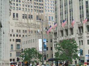 Chicago building details