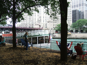 Chicago Riverwalk