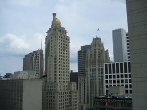 Chicago Intercontinental