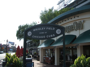 Wrigley Field