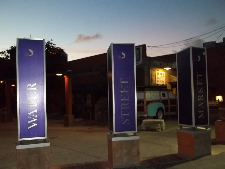 Water Street Market, Corpus Christi