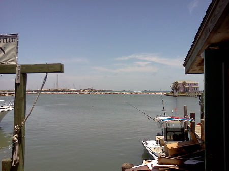 Port Aransas, Virginia's on the Bay