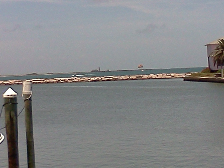Port Aransas, Virginia's on the Bay