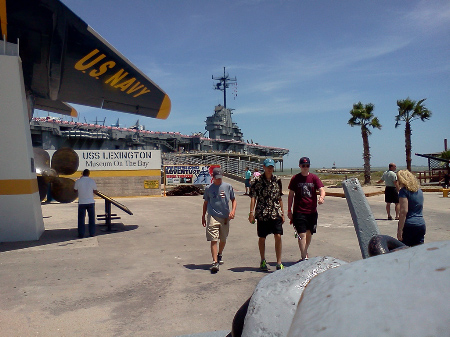 USS Lexington Museum