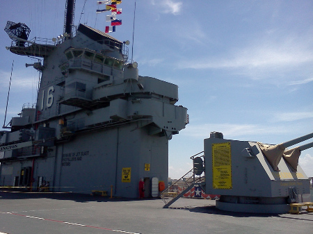 USS Lexington Museum
