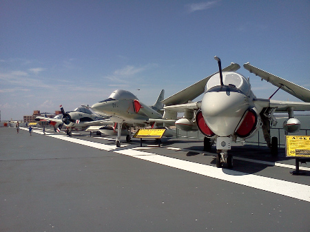 USS Lexington Museum