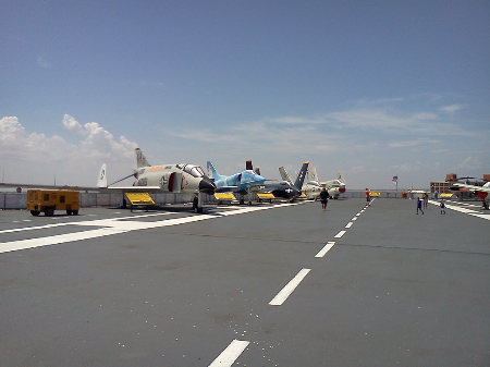 USS Lexington Museum
