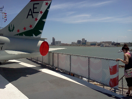 USS Lexington Museum