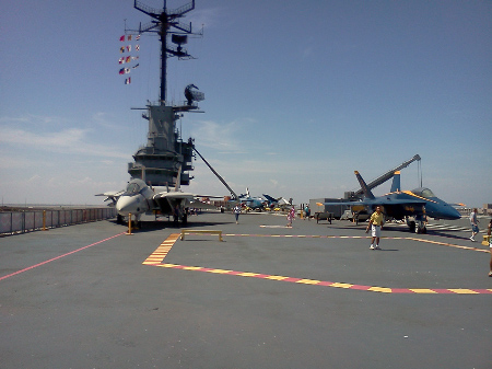 USS Lexington Museum