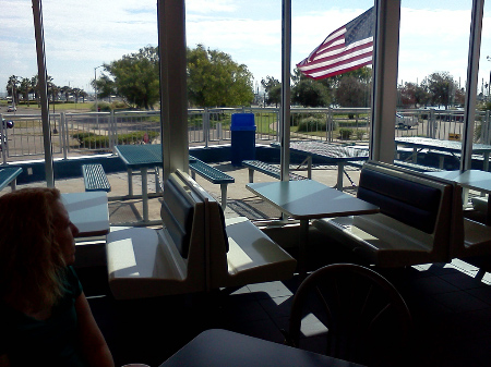 Whataburger on the Bay, Corpus Christi