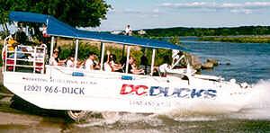 Washington, DC: Duck Tour