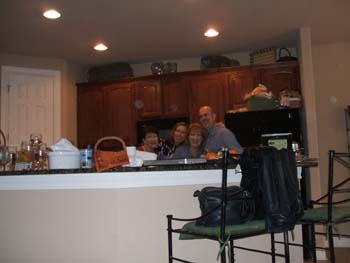 Gale, Merri, Susann, and Craig