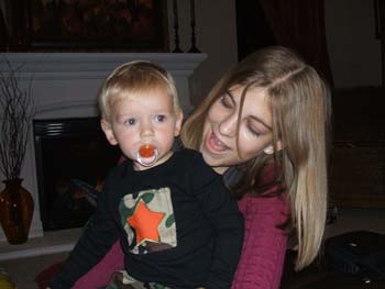 AJ and Diane