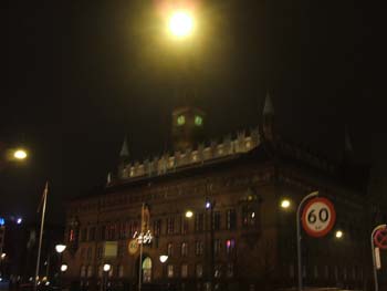 Rådhus