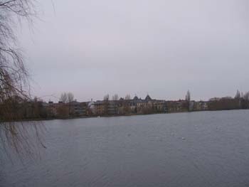 sankt-jorgens lake