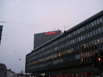 Scandic Hotel