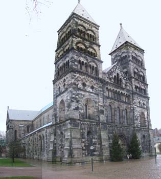 Lund Cathedral