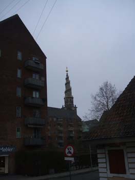 Von- Frelsers Kirken