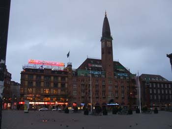 Rådhus Pladsen