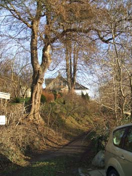 Near Fredenborg