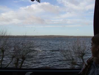 Lake near Fredenborg
