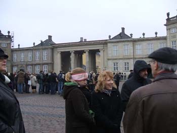 Amalienborg