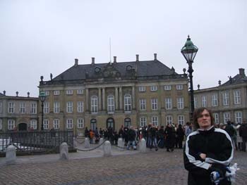 Amalienborg