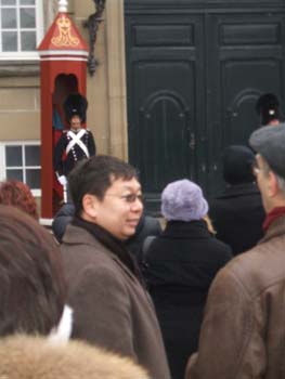 Amalienborg