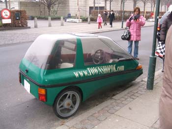 Danish Electric Car